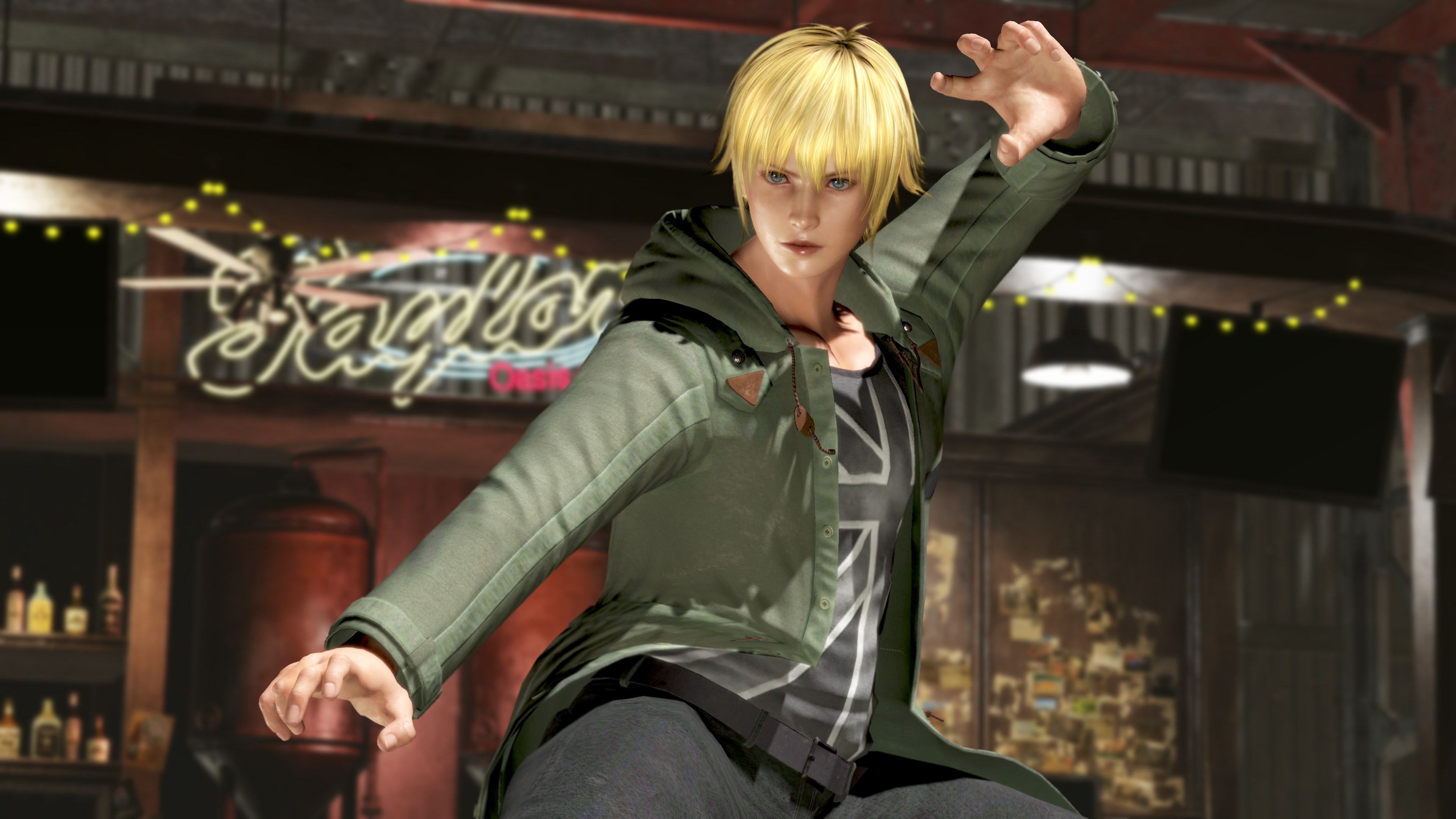 Dead or Alive 6 - Imagen 27